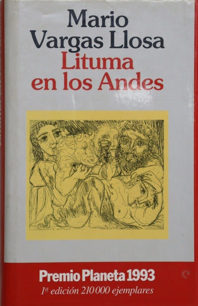 Lituma en los Andes