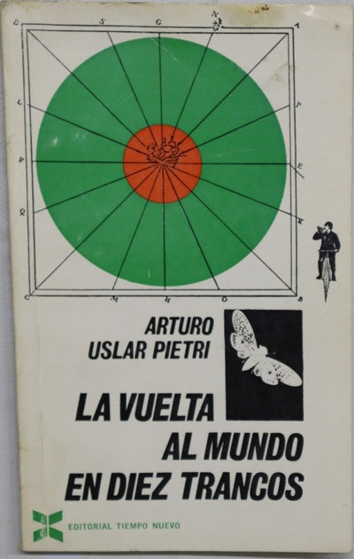 La vuelta al mundo en diez trancos