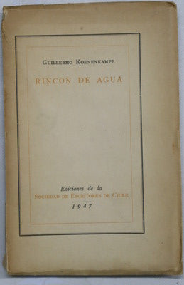 Rincon de agua