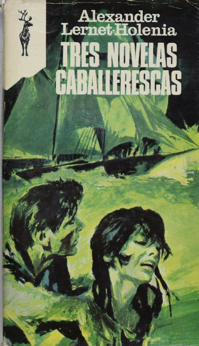 Tres novelas caballerescas