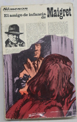 El amigo de infancia de Maigret