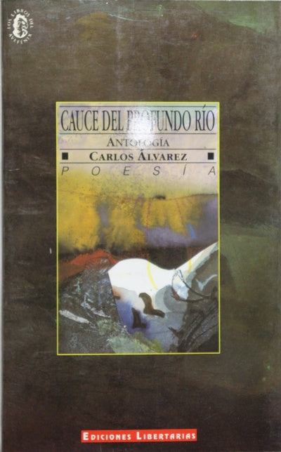 Cauce del profundo río