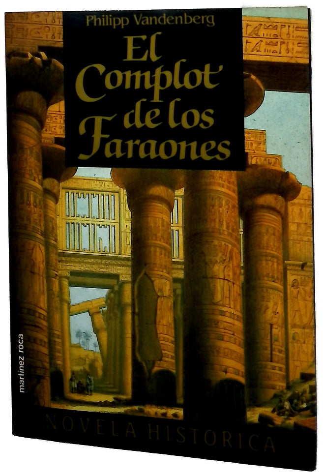 El complot de los faraones