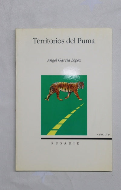 Territorios del puma