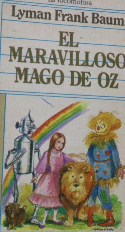 El maravilloso Mago de Oz