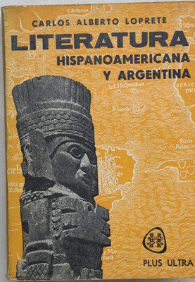 Literarura. Hispanoamericana y Argentina