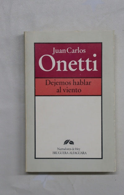 Dejemos hablar al viento