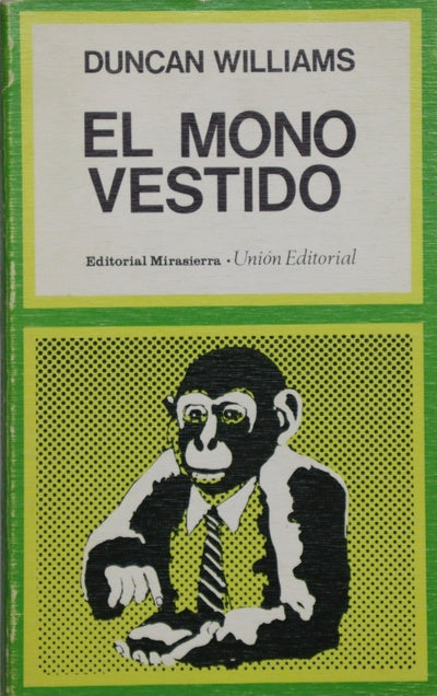 El mono vestido