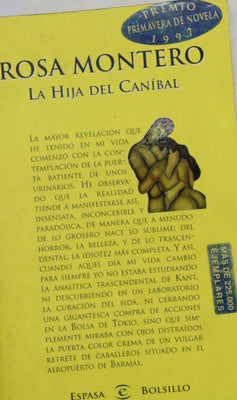 La hija del caníbal