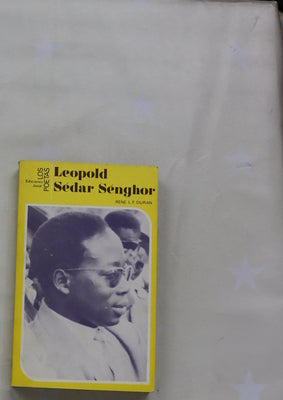 Leopold Sédar Sénghor