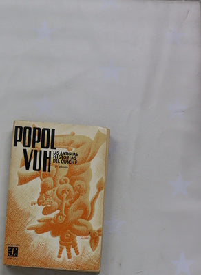 Las antiguas historias de Quiche