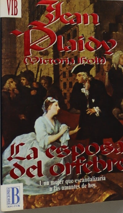 La esposa del orfebre