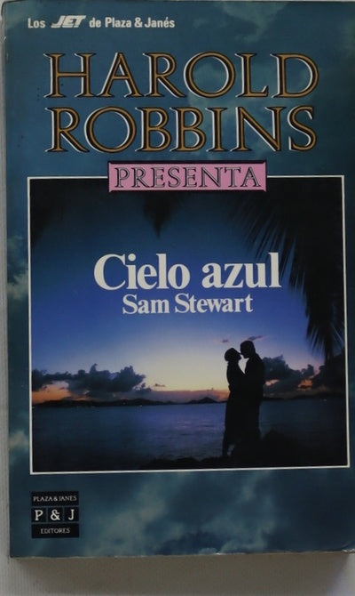 Cielo azul