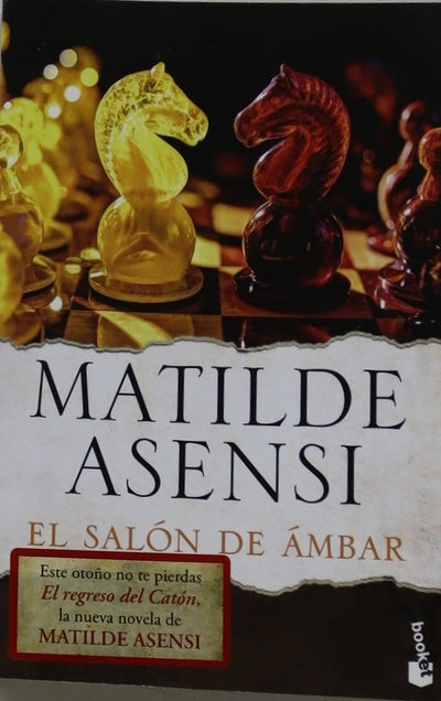 El salón de ámbar