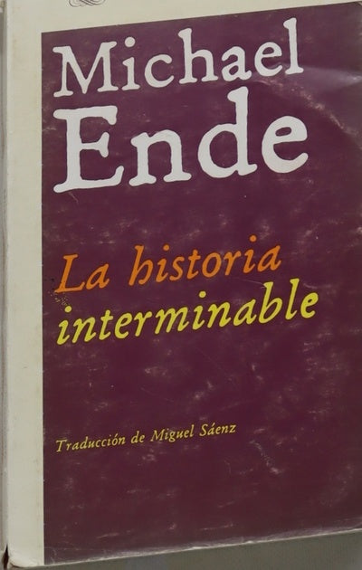 La historia interminable de la A a la Z