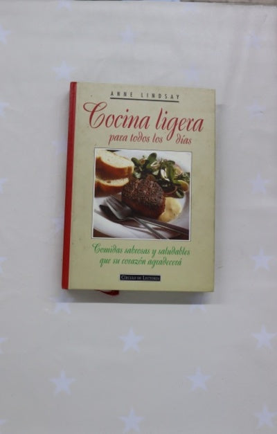 Cocina ligera para todos los días