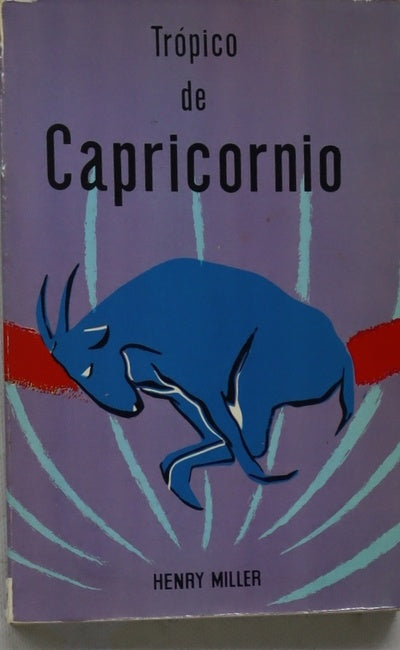 Trópico de Capricornio