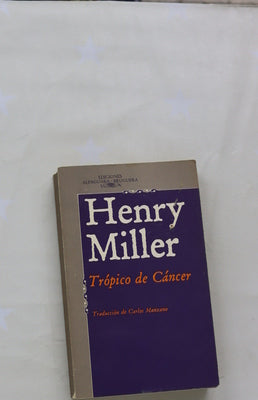 Trópico de cancer