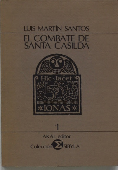 El combate de Santa Casilda
