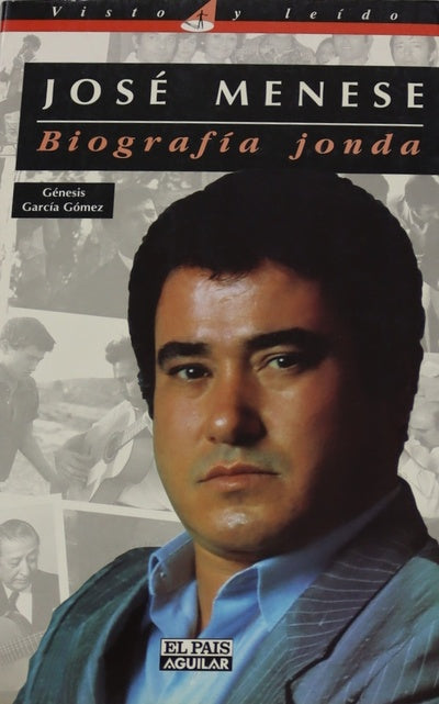 José Menese biografía jonda