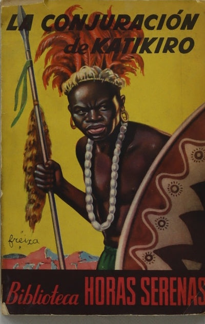 La conjuración de Katikiro (v. X)