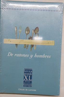 De ratones y de hombres