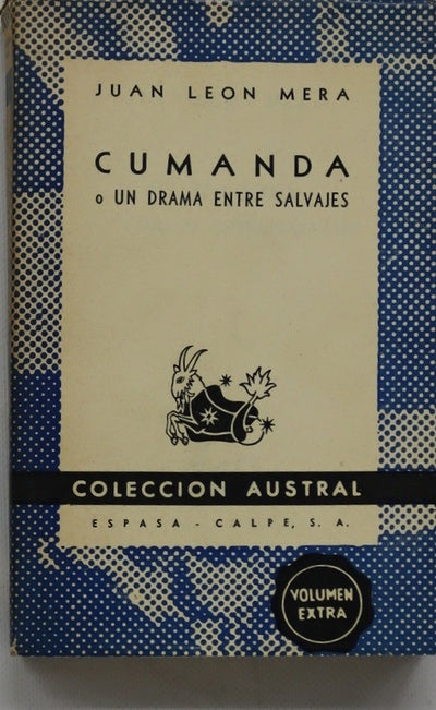 Cumanda o un drama entre salvajes