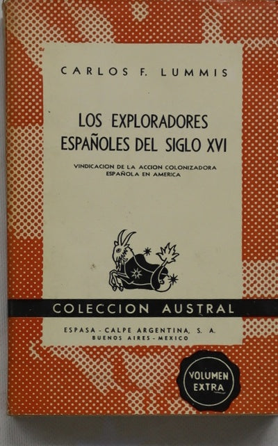 Los exploradores españoles del siglo XVI