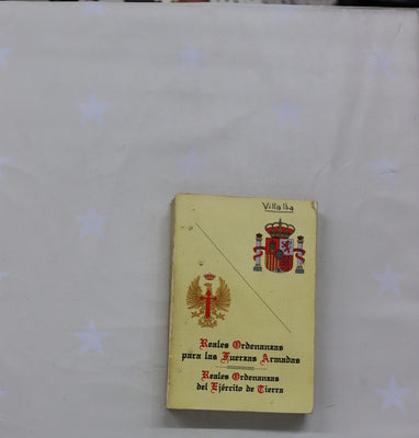 Reales ordenanzas para las Fuerzas Armadas Reales Ordenanzas del Ejercito del Aire