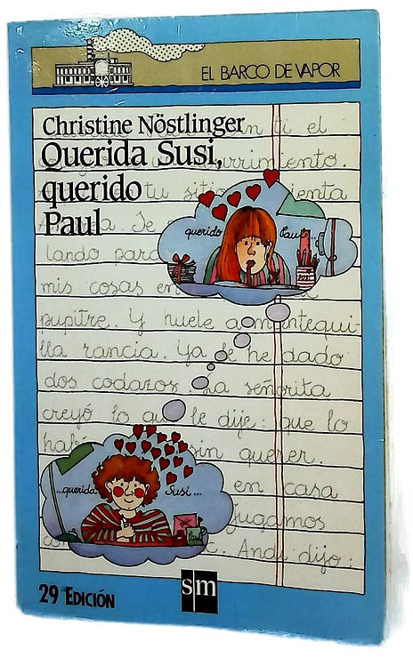 Querida Susi, querido Paul