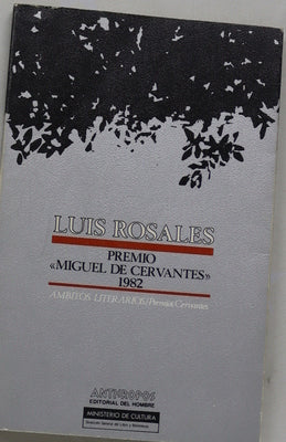Luis Rosales