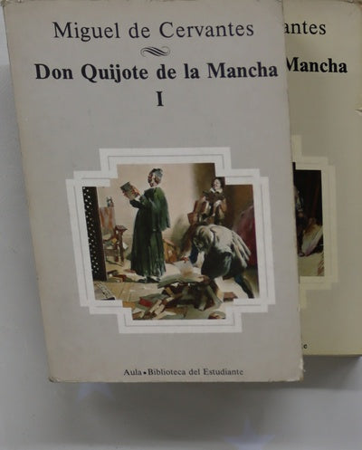 Don Quijote de la Mancha