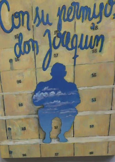 Con su permiso, Don Joaquín homenaje a Joaquín Vidal