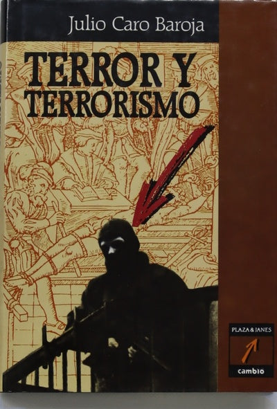 Terror y terrorismo