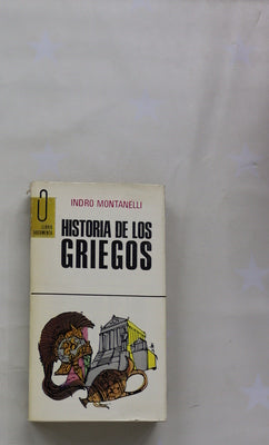 Historia de los griegos