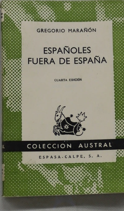 Españoles fuera de España