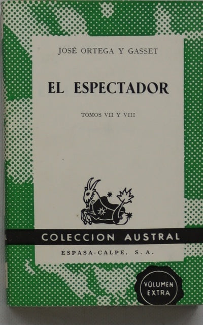 El espectador (t. VII Y VIII)