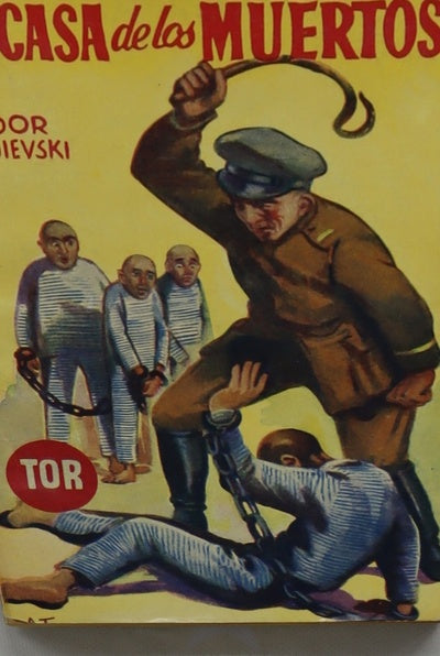 La casa de los muertos