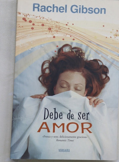 Debe de ser amor