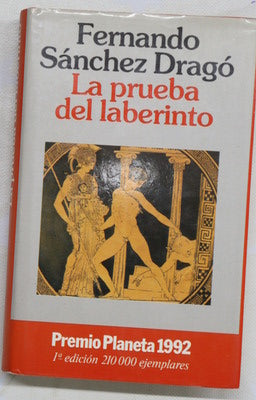 La prueba del laberinto