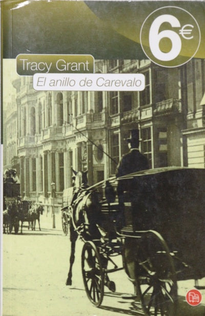 El anillo de Carevalo