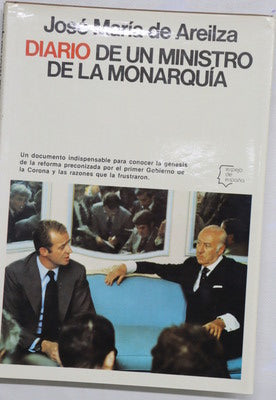 Diario de un ministro de la monarquia