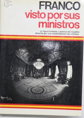 Franco visto por sus ministros