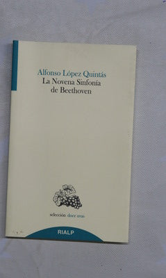 La Novena Sinfonía de Beethoven : y su poder informativo