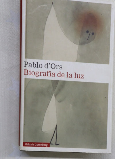 Biografía de la luz : una lectura mística del evangelio
