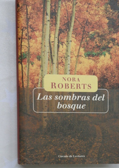 Las sombras del bosque