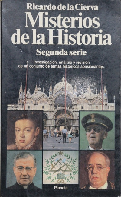 Misterios de la historia