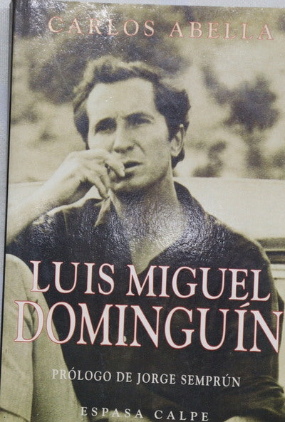 Luis Miguel Dominguín