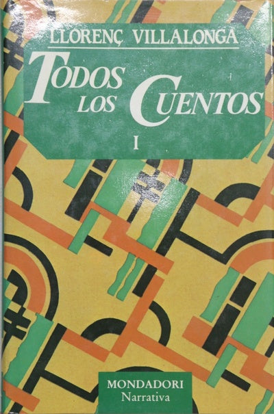 Todos los cuentos ( v. I )