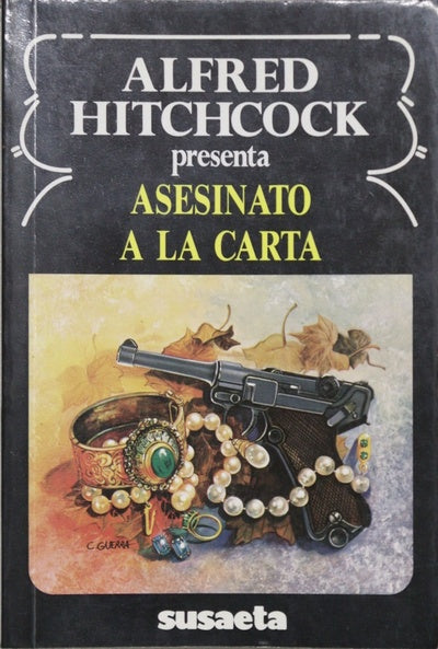 Asesinato a la carta